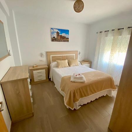 Apartament Casa Godoy Caces Zewnętrze zdjęcie