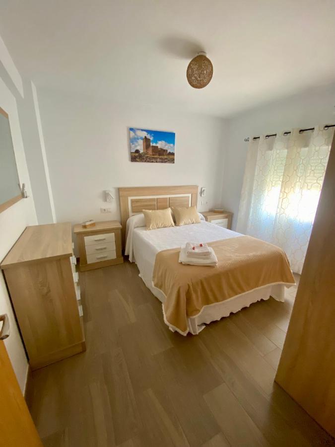 Apartament Casa Godoy Caces Zewnętrze zdjęcie