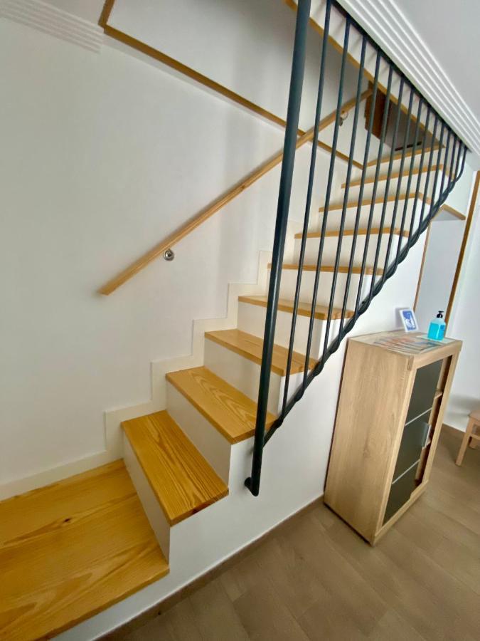 Apartament Casa Godoy Caces Zewnętrze zdjęcie