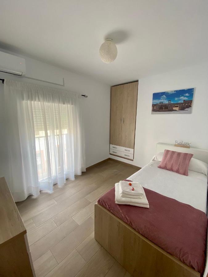 Apartament Casa Godoy Caces Zewnętrze zdjęcie