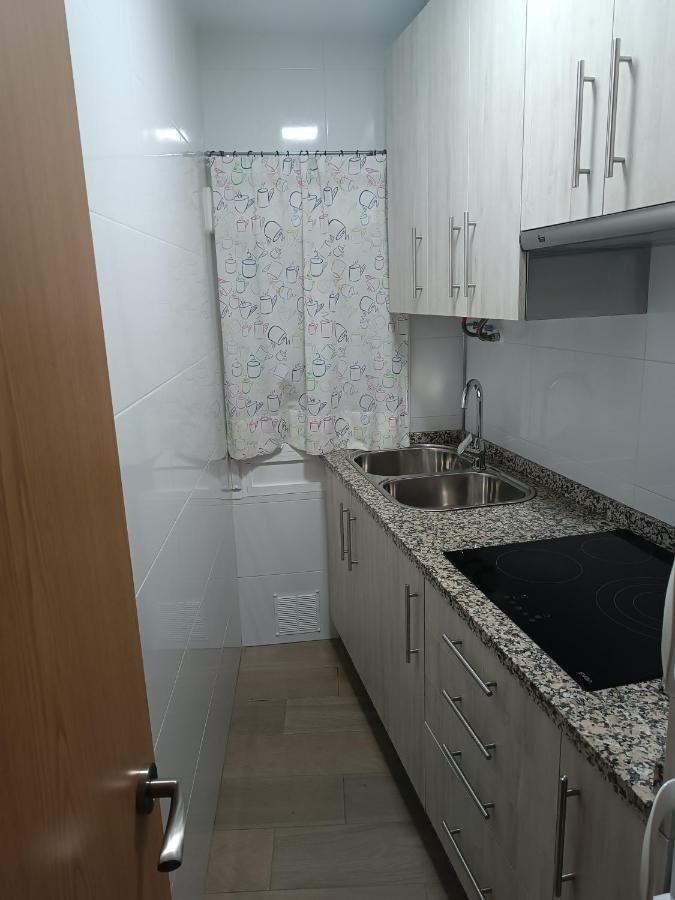 Apartament Casa Godoy Caces Zewnętrze zdjęcie