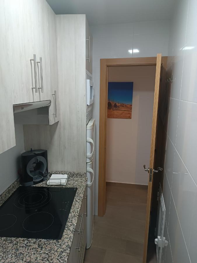 Apartament Casa Godoy Caces Zewnętrze zdjęcie