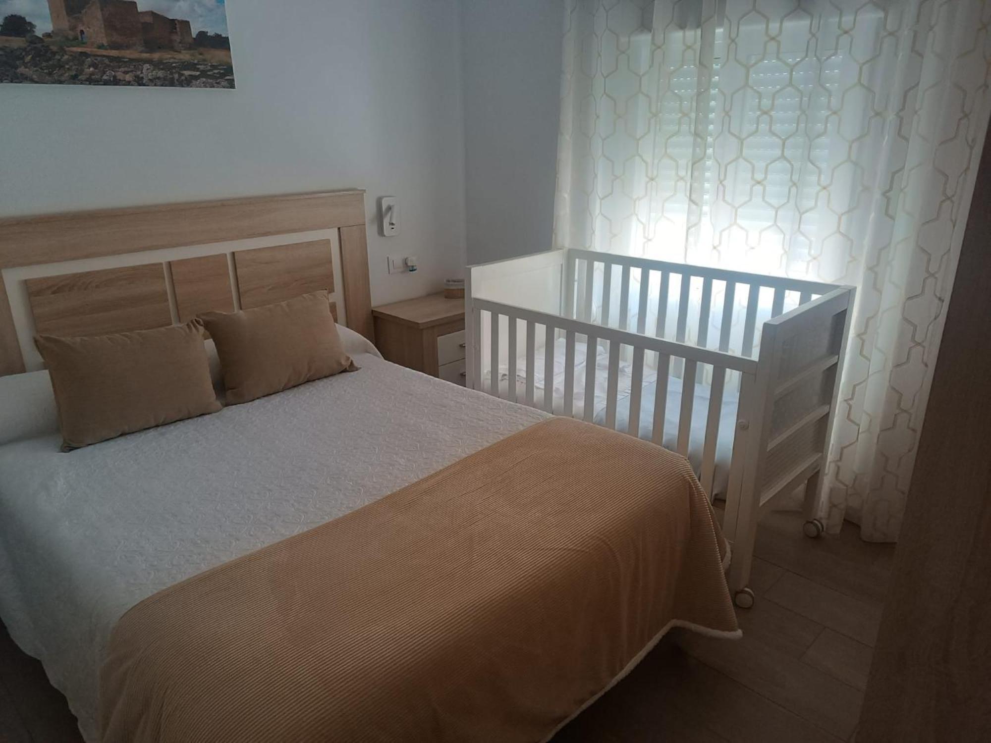 Apartament Casa Godoy Caces Zewnętrze zdjęcie