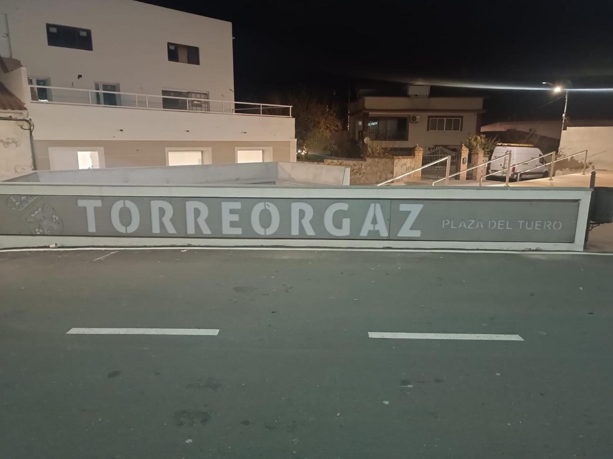 Apartament Casa Godoy Caces Zewnętrze zdjęcie