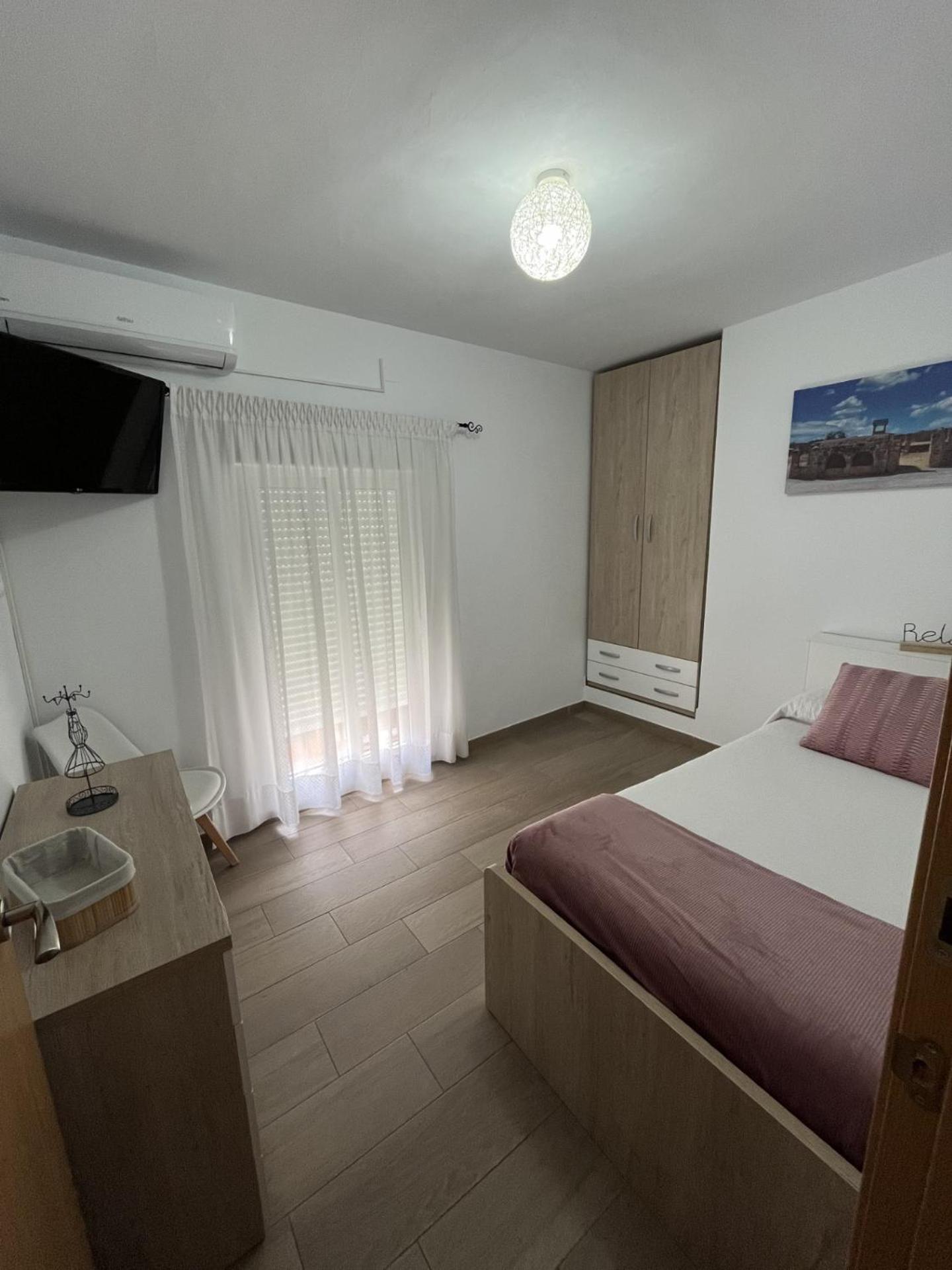 Apartament Casa Godoy Caces Zewnętrze zdjęcie